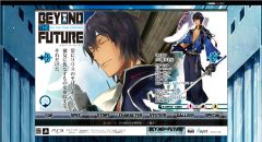画像ギャラリー No.002のサムネイル画像 / 「BEYOND THE FUTURE」,「キリテ」「ナユタ」のサンプルボイスを公開