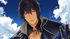 画像ギャラリー No.006のサムネイル画像 / 「BEYOND THE FUTURE」,店舗ごとの予約特典イラストを公式サイトで公開