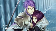 画像ギャラリー No.008のサムネイル画像 / 「BEYOND THE FUTURE」,店舗ごとの予約特典イラストを公式サイトで公開