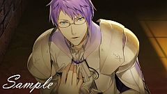 画像ギャラリー No.013のサムネイル画像 / 「BEYOND THE FUTURE」,店舗ごとの予約特典イラストを公式サイトで公開