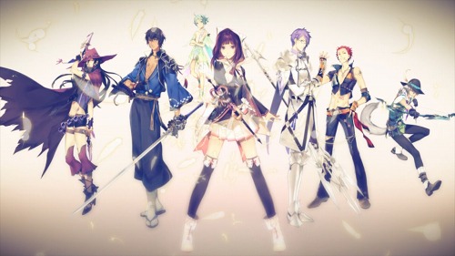 画像ギャラリー No.002のサムネイル画像 / “スペクタクル乙女アドベンチャー”「BEYOND THE FUTURE」，のっけから思わず酔いしれちゃいそうなオープニングムービーをUp