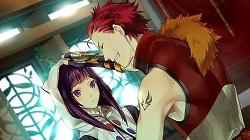 画像ギャラリー No.004のサムネイル画像 / 女性向けADV「BEYOND THE FUTURE - FIX THE TIME ARROWS -」の“前日譚”を描いた無料体験版が11月17日より配信に