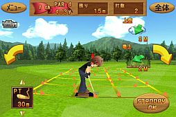 画像ギャラリー No.001のサムネイル画像 / 対戦もできる「Cup!Cup!Golf3D_GD」が3月13日から「ゲーム大集合」に登場