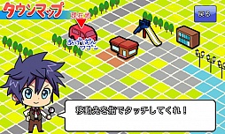 画像ギャラリー No.005のサムネイル画像 / 推理ADV「新あげぱん探偵ヒラメキ！VOL.1」がゲーム大集合で15日に配信