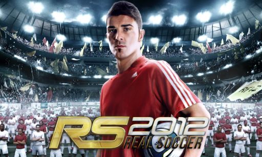画像ギャラリー No.009のサムネイル画像 / 「リアルサッカー2012」がAndroid向けゲームコントローラ「SMACON」に対応