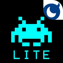 画像ギャラリー No.003のサムネイル画像 / 「スペースインベーダー LITE」「スペースインベーダー インフィニティジーン」,iPhone対応アプリとなってMobageに登場