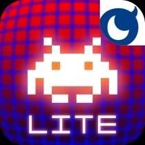 画像ギャラリー No.006のサムネイル画像 / 「スペースインベーダー LITE」「スペースインベーダー インフィニティジーン」,iPhone対応アプリとなってMobageに登場