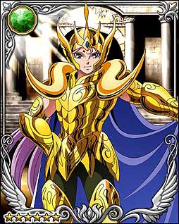 画像ギャラリー No.003のサムネイル画像 / 「聖闘士星矢 ギャラクシーカードバトル」のサービスが,Mobageでスタート。デッキを構築し,最強の「聖闘士」を目指せ