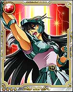 画像ギャラリー No.005のサムネイル画像 / 「聖闘士星矢 ギャラクシーカードバトル」のサービスが,Mobageでスタート。デッキを構築し,最強の「聖闘士」を目指せ