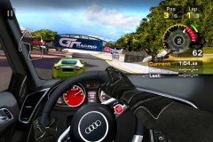 画像ギャラリー No.005のサムネイル画像 / Google+,ゲームロフトと提携で「GTレーシング:モーターアカデミー」を配信