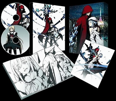 画像ギャラリー No.013のサムネイル画像 / 「ギルティクラウン ロストクリスマス」登場キャラクターの情報や,イメージビジュアルが公開に。完全生産限定版の内容も合わせて確認