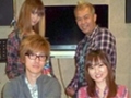 「ギルティクラウン ロストクリスマス」のOVAに出演した櫻井孝宏さん，阿澄佳奈さん，小林ゆうさん，神奈延年さんにインタビュー。4人のヴォイドは靴，カフェ，豚肉に水着ギャル？