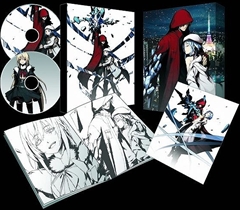 画像ギャラリー No.003のサムネイル画像 / 「ギルティクラウン ロストクリスマス」のOVAに出演した櫻井孝宏さん,阿澄佳奈さん,小林ゆうさん,神奈延年さんにインタビュー。4人のヴォイドは靴,カフェ,豚肉に水着ギャル?