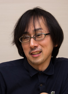 画像ギャラリー No.012のサムネイル画像 / 鋼屋ジン氏の作家性……いや“オタク性”にも迫った「ギルティクラウン ロストクリスマス」のインタビューを掲載