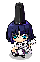 画像ギャラリー No.009のサムネイル画像 / シーアンドシーメディア，台湾のブラウザゲーム「忍豆風雲3」を「忍まめ」として日本国内で展開。コミカルなキャラ＆簡単操作かつ高いアクション性が魅力