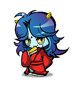 画像ギャラリー No.010のサムネイル画像 / シーアンドシーメディア，台湾のブラウザゲーム「忍豆風雲3」を「忍まめ」として日本国内で展開。コミカルなキャラ＆簡単操作かつ高いアクション性が魅力