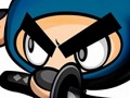 ブラウザタイプのアクションゲーム「忍まめ」，ゲームを遊びながら基本操作が習得できる「体験版」が公開中