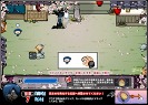 画像ギャラリー No.009のサムネイル画像 / ブラウザタイプのアクションゲーム「忍まめ」，ゲームを遊びながら基本操作が習得できる「体験版」が公開中
