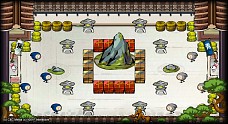 画像ギャラリー No.011のサムネイル画像 / ブラウザアクションゲーム「忍まめ」公式サイト公開,明日からプレオープンサービス開始
