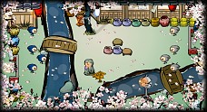 画像ギャラリー No.014のサムネイル画像 / ブラウザアクションゲーム「忍まめ」公式サイト公開,明日からプレオープンサービス開始