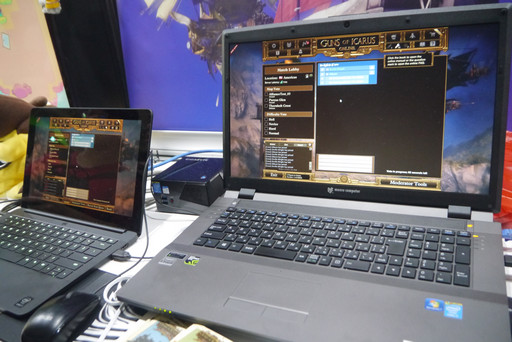 画像ギャラリー No.003のサムネイル画像 / ［TGS 2016］飛行船のクルーになって，敵とのバトルに大忙し！ 協力プレイをフィーチャーした「Guns of Icarus Alliance」プレイレポート