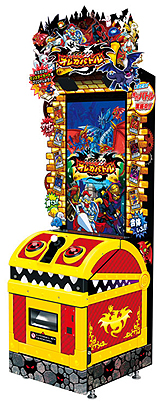 画像ギャラリー No.002のサムネイル画像 / 「モンスター烈伝 オレカバトル」ロケテストが本日開始。限定カードの配布も