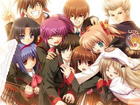 画像ギャラリー No.008のサムネイル画像 / PS Vita版「リトルバスターズ!」など新作発表も! 「プロトタイプ・ファン感謝デー 2011 5th anniversary」レポート