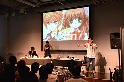 画像ギャラリー No.041のサムネイル画像 / PS Vita版「リトルバスターズ！」など新作発表も！ 「プロトタイプ・ファン感謝デー 2011 5th anniversary」レポート
