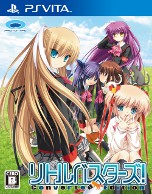 画像ギャラリー No.009のサムネイル画像 / 「リトルバスターズ！ Converted Edition」の発売日が3月22日に決定。初回生産分には「豪華録り下ろしスペシャルドラマCD」が付属