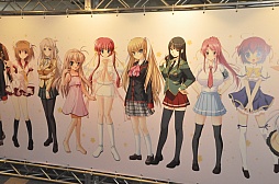 画像ギャラリー No.012のサムネイル画像 / TVアニメ「リトルバスターズ!」の10月放映開始も発表。20年の歴史が凝縮された「ビジュアルアーツ大感謝祭」をレポート