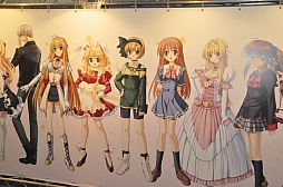 画像ギャラリー No.013のサムネイル画像 / TVアニメ「リトルバスターズ!」の10月放映開始も発表。20年の歴史が凝縮された「ビジュアルアーツ大感謝祭」をレポート