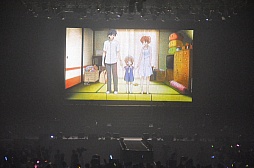 画像ギャラリー No.038のサムネイル画像 / TVアニメ「リトルバスターズ!」の10月放映開始も発表。20年の歴史が凝縮された「ビジュアルアーツ大感謝祭」をレポート