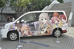 画像ギャラリー No.051のサムネイル画像 / TVアニメ「リトルバスターズ!」の10月放映開始も発表。20年の歴史が凝縮された「ビジュアルアーツ大感謝祭」をレポート