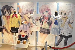 画像ギャラリー No.058のサムネイル画像 / TVアニメ「リトルバスターズ!」の10月放映開始も発表。20年の歴史が凝縮された「ビジュアルアーツ大感謝祭」をレポート