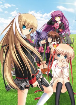 画像ギャラリー No.001のサムネイル画像 / PS Vita版「リトルバスターズ！ Converted Edition」がPS Vita TVに対応