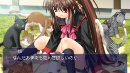 画像ギャラリー No.003のサムネイル画像 / PS Vita版「リトルバスターズ！ Converted Edition」がPS Vita TVに対応