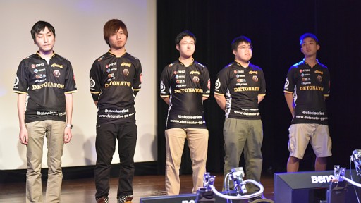 画像ギャラリー No.002のサムネイル画像 / 強豪2チームによる「CS:GO」頂上決戦。e-Sportsへの新たな取り組みも発表された「JCG Premier 2015 Summer Season Final」決勝戦レポート