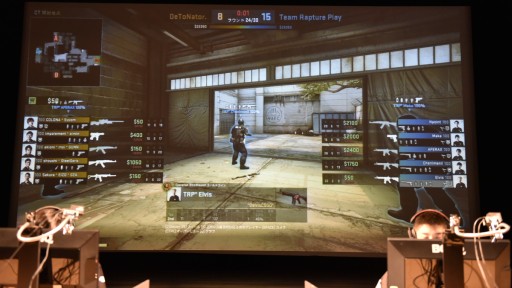画像ギャラリー No.007のサムネイル画像 / 強豪2チームによる「CS:GO」頂上決戦。e-Sportsへの新たな取り組みも発表された「JCG Premier 2015 Summer Season Final」決勝戦レポート