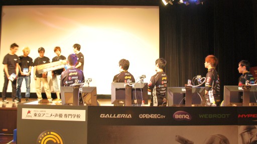 画像ギャラリー No.010のサムネイル画像 / 強豪2チームによる「CS:GO」頂上決戦。e-Sportsへの新たな取り組みも発表された「JCG Premier 2015 Summer Season Final」決勝戦レポート