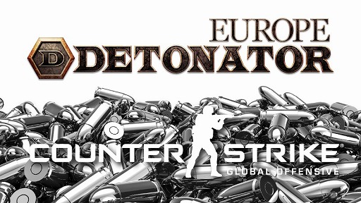 画像ギャラリー No.002のサムネイル画像 / DeToNator，欧州で活動する「CS:GO」部門の新チームDeToNator.EUを発足