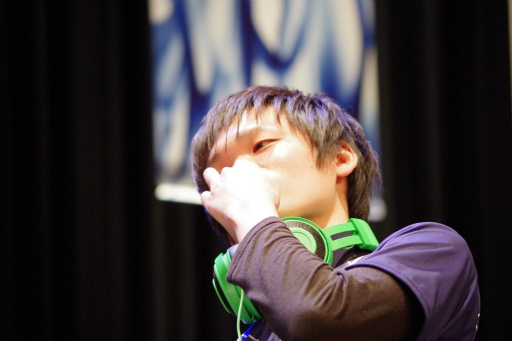 画像ギャラリー No.030のサムネイル画像 / 「第2回 日本eスポーツ選手権大会」フォトレポート。「CS：GO」「DOA5」「FIFA 17」「Overwatch」「GGXrdR」の5部門で熱戦が展開