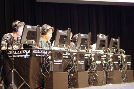 画像ギャラリー No.064のサムネイル画像 / 「第2回 日本eスポーツ選手権大会」フォトレポート。「CS：GO」「DOA5」「FIFA 17」「Overwatch」「GGXrdR」の5部門で熱戦が展開