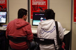 画像ギャラリー No.073のサムネイル画像 / 「第2回 日本eスポーツ選手権大会」フォトレポート。「CS：GO」「DOA5」「FIFA 17」「Overwatch」「GGXrdR」の5部門で熱戦が展開