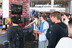 画像ギャラリー No.009のサムネイル画像 / 大観衆が「CS:GO」の好プレイで盛り上がった「Intel Extreme Masters」シドニー大会レポート