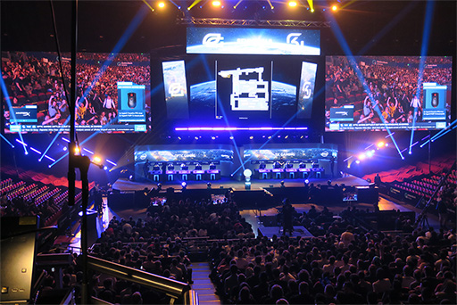 画像ギャラリー No.021のサムネイル画像 / 大観衆が「CS:GO」の好プレイで盛り上がった「Intel Extreme Masters」シドニー大会レポート
