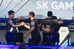 画像ギャラリー No.044のサムネイル画像 / 大観衆が「CS:GO」の好プレイで盛り上がった「Intel Extreme Masters」シドニー大会レポート