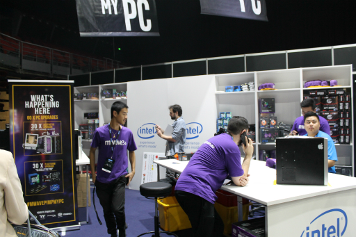 画像ギャラリー No.001のサムネイル画像 / 世界屈指の盛り上がりを見せるeスポーツ大会「Intel Extreme Masters Sydney」レポート。オーストラリア特有の雰囲気に圧倒されてきた