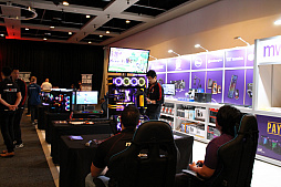 画像ギャラリー No.003のサムネイル画像 / 世界屈指の盛り上がりを見せるeスポーツ大会「Intel Extreme Masters Sydney」レポート。オーストラリア特有の雰囲気に圧倒されてきた