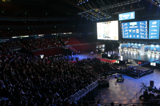 画像ギャラリー No.005のサムネイル画像 / 世界屈指の盛り上がりを見せるeスポーツ大会「Intel Extreme Masters Sydney」レポート。オーストラリア特有の雰囲気に圧倒されてきた
