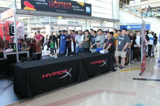 画像ギャラリー No.009のサムネイル画像 / 世界屈指の盛り上がりを見せるeスポーツ大会「Intel Extreme Masters Sydney」レポート。オーストラリア特有の雰囲気に圧倒されてきた